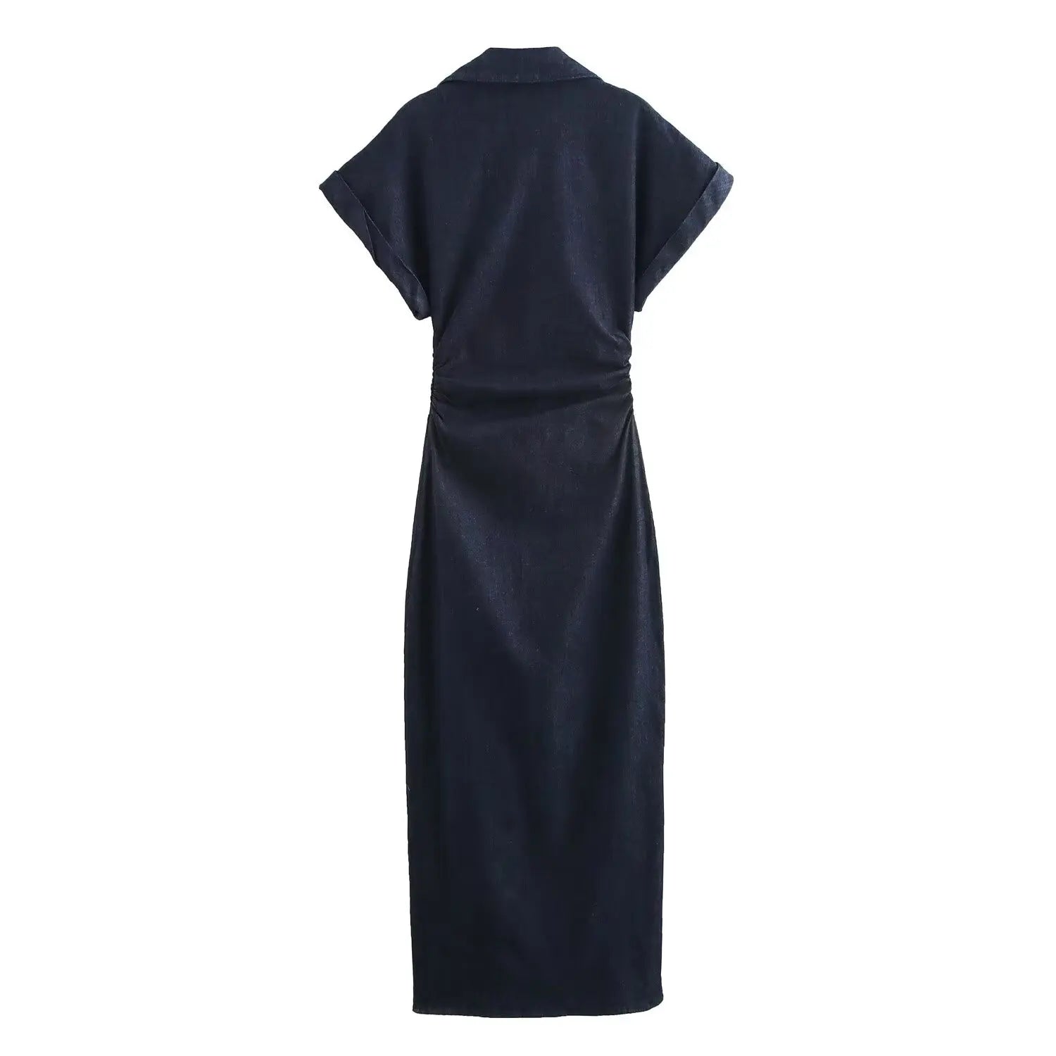 Jeans-Midikleid Elena Rose