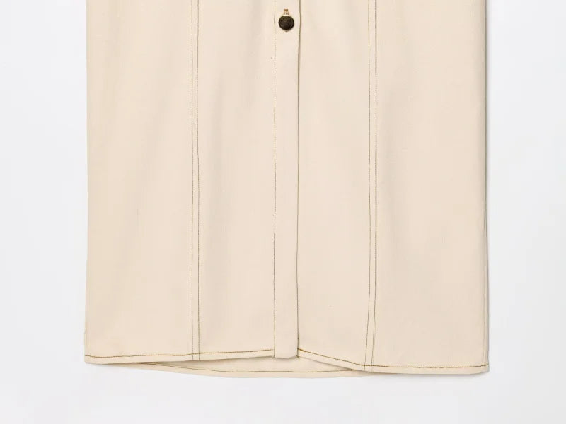 Jeans-Midikleid Elena Rose