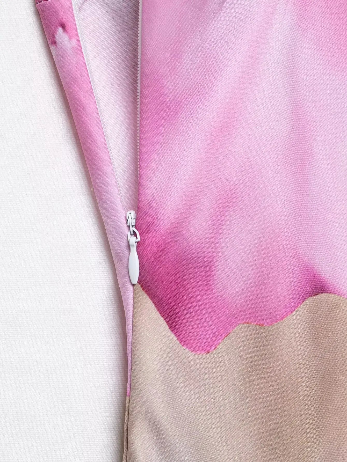 Floral One Shoulder Maxi Dress Beatrice Rose