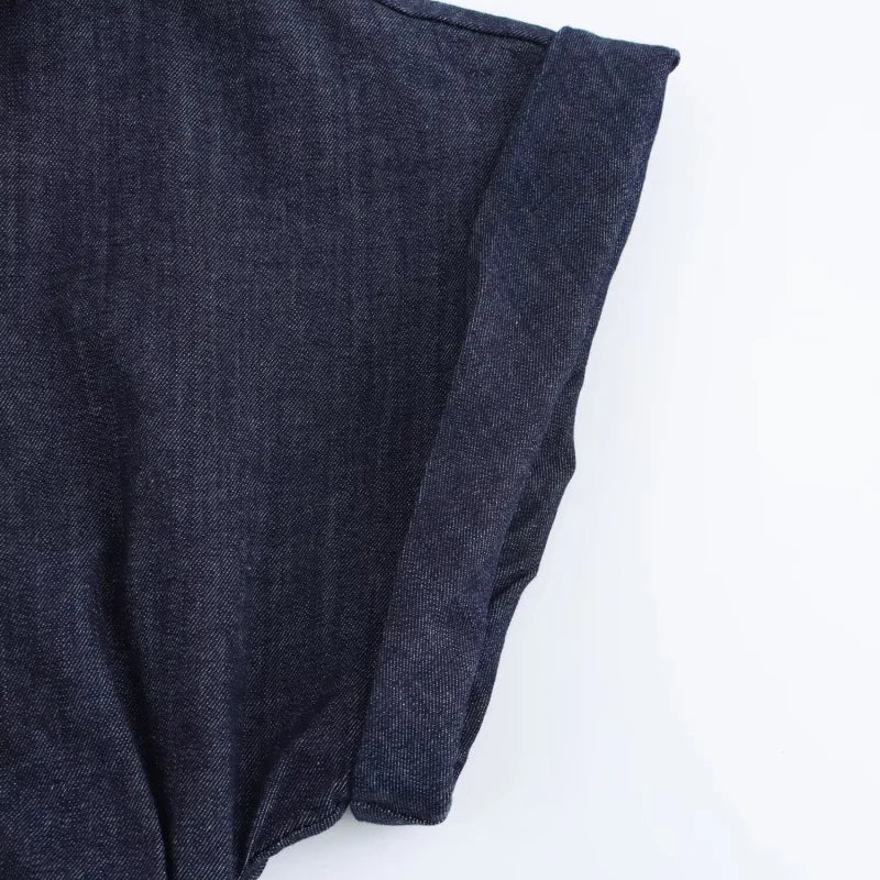 Jeans-Midikleid Elena Rose