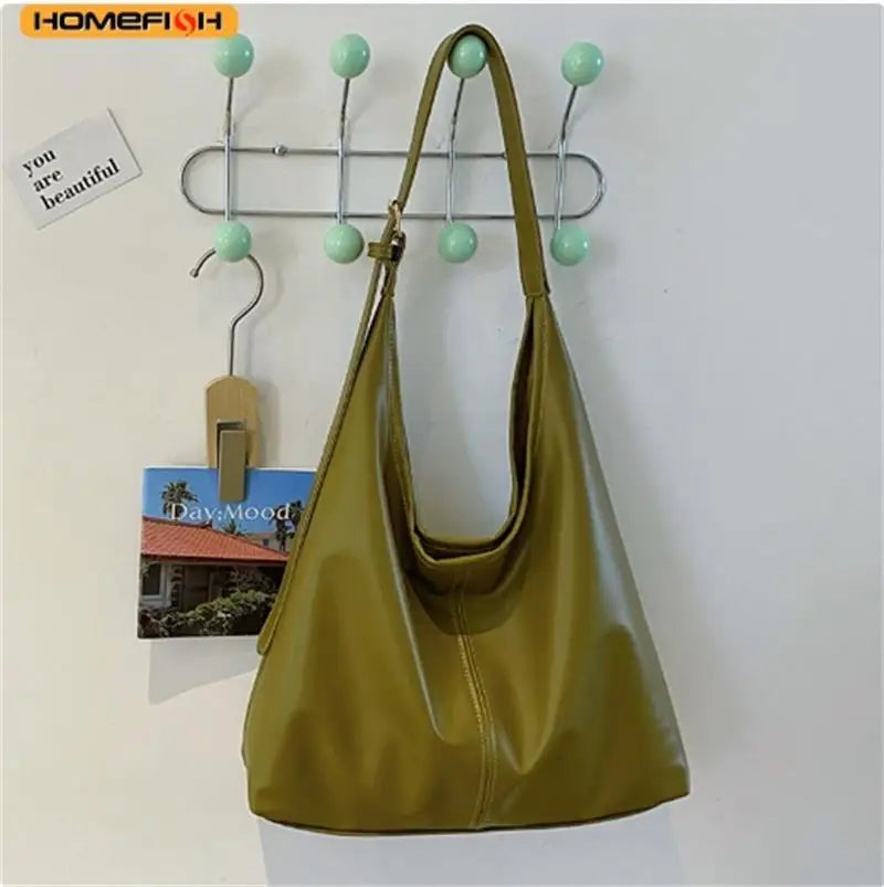 Structured PU Tote Bag Margot Rose