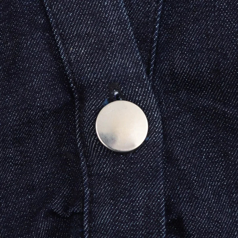 Jeans-Midikleid Elena Rose