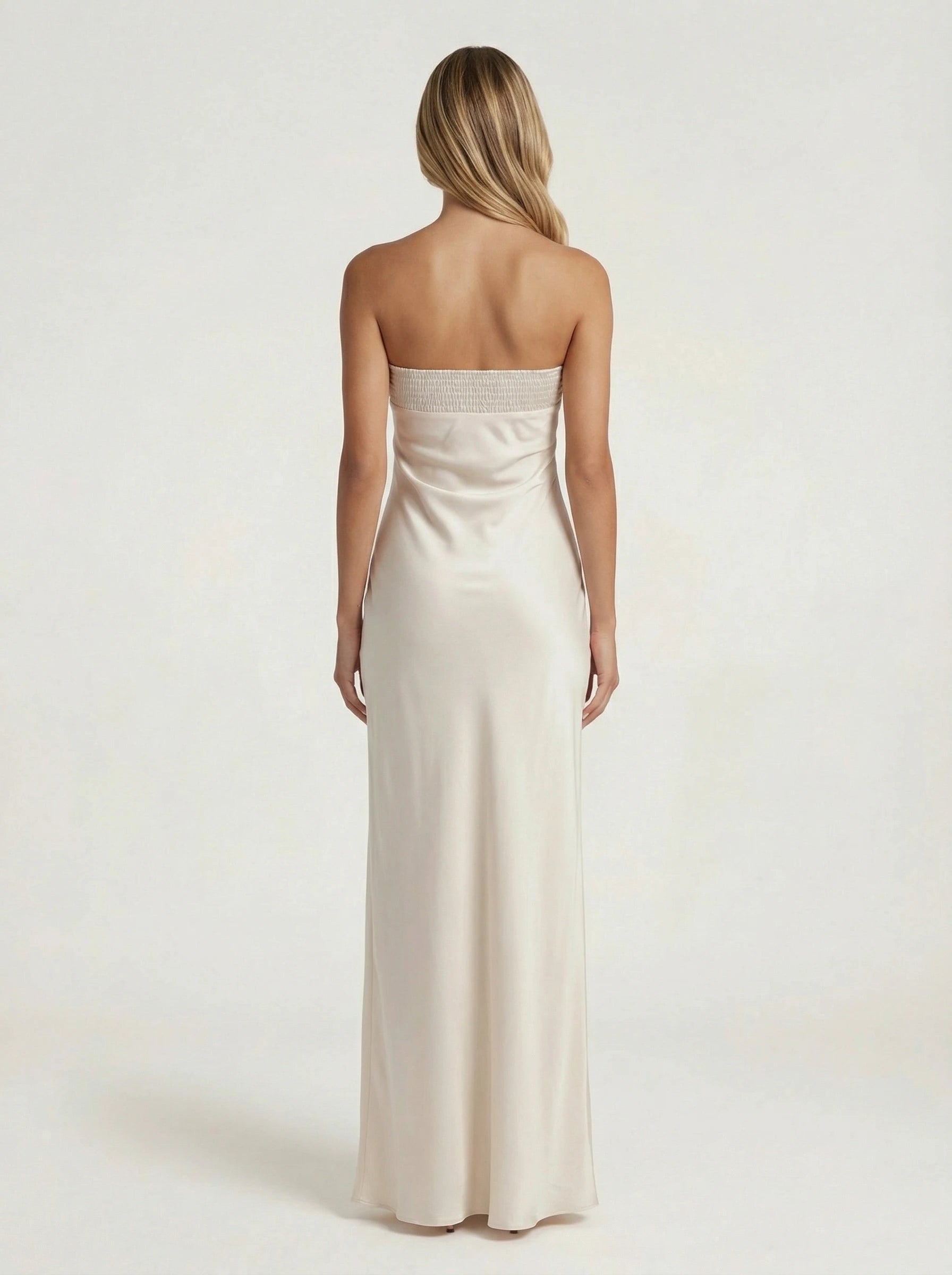 Cut-Out Maxi Dress Anastasia Rose