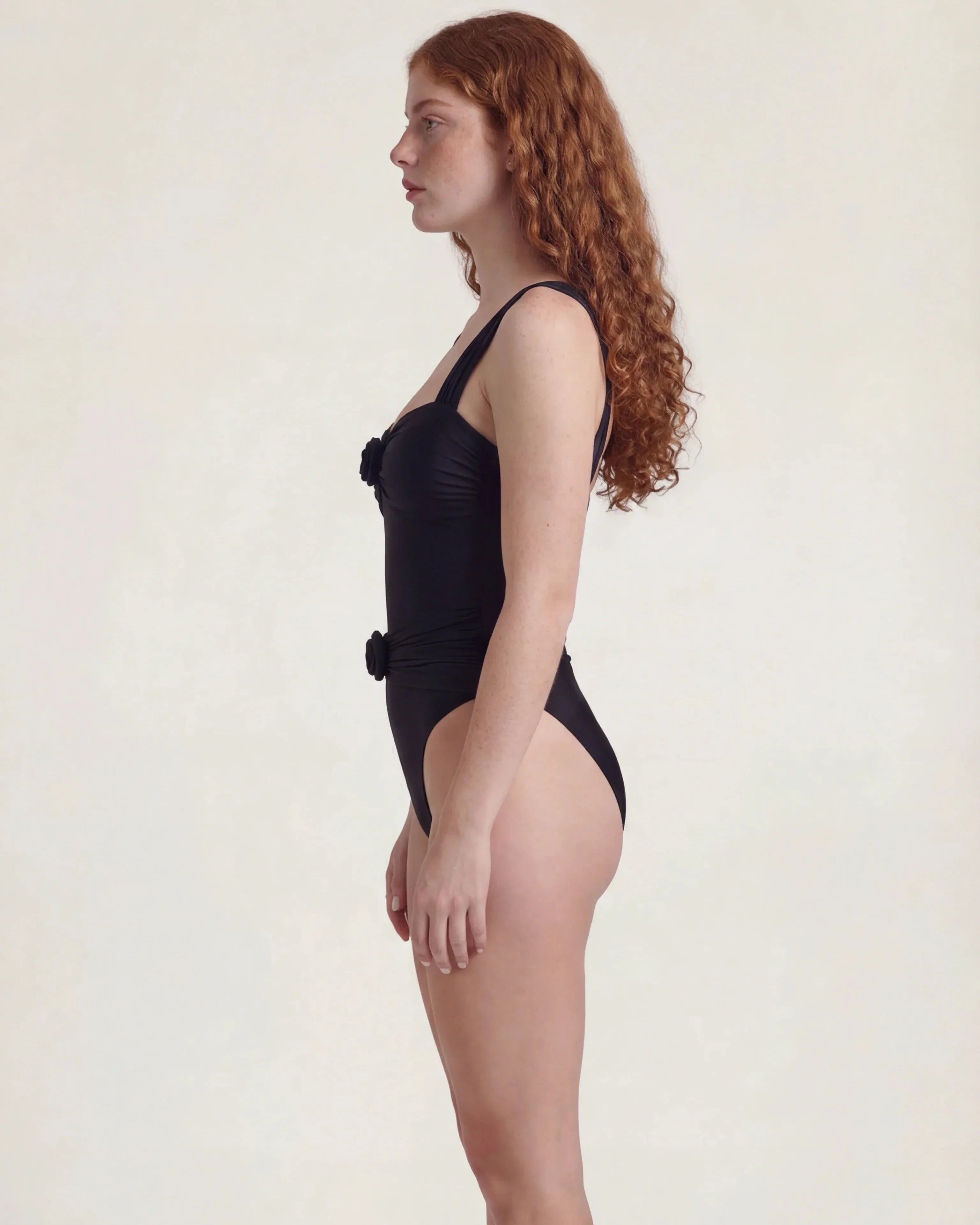 Halter Bodysuit Isabelle Rose - Rose & Mews