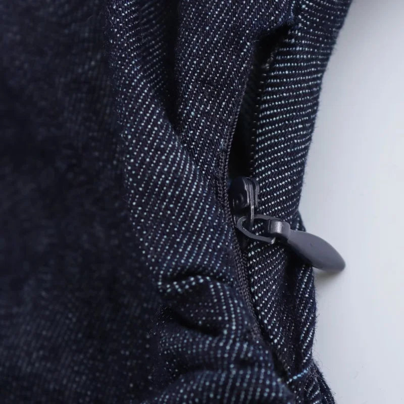 Jeans-Midikleid Elena Rose