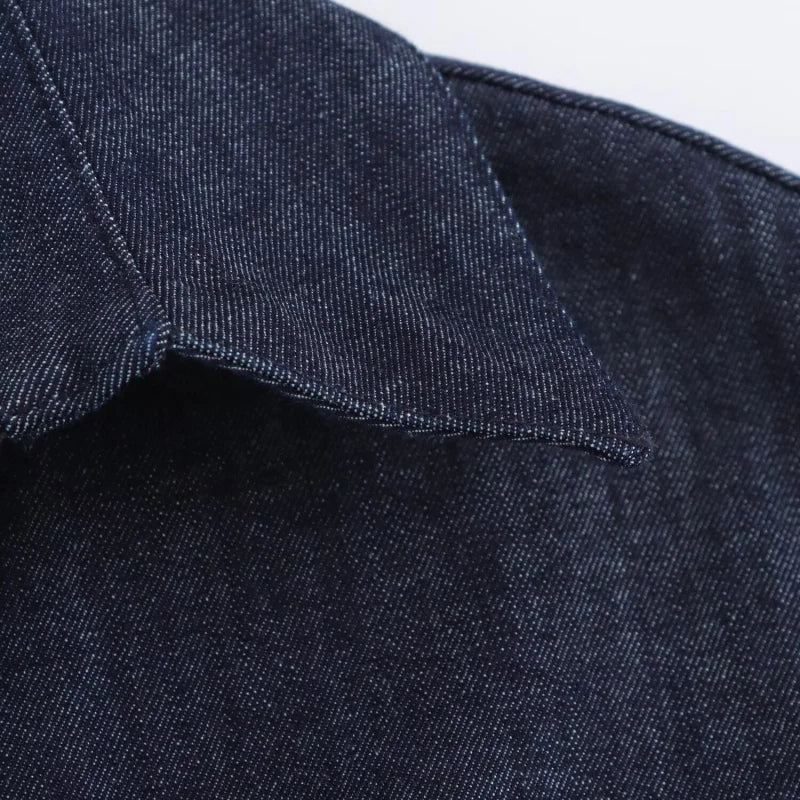 Jeans-Midikleid Elena Rose
