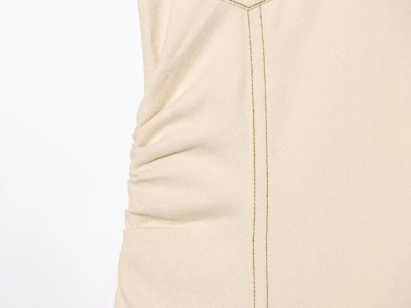 Jeans-Midikleid Elena Rose