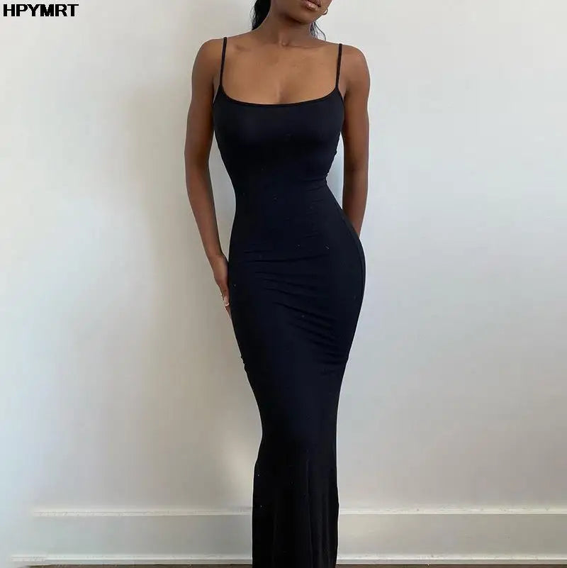 Enges Maxikleid Bianca Rose