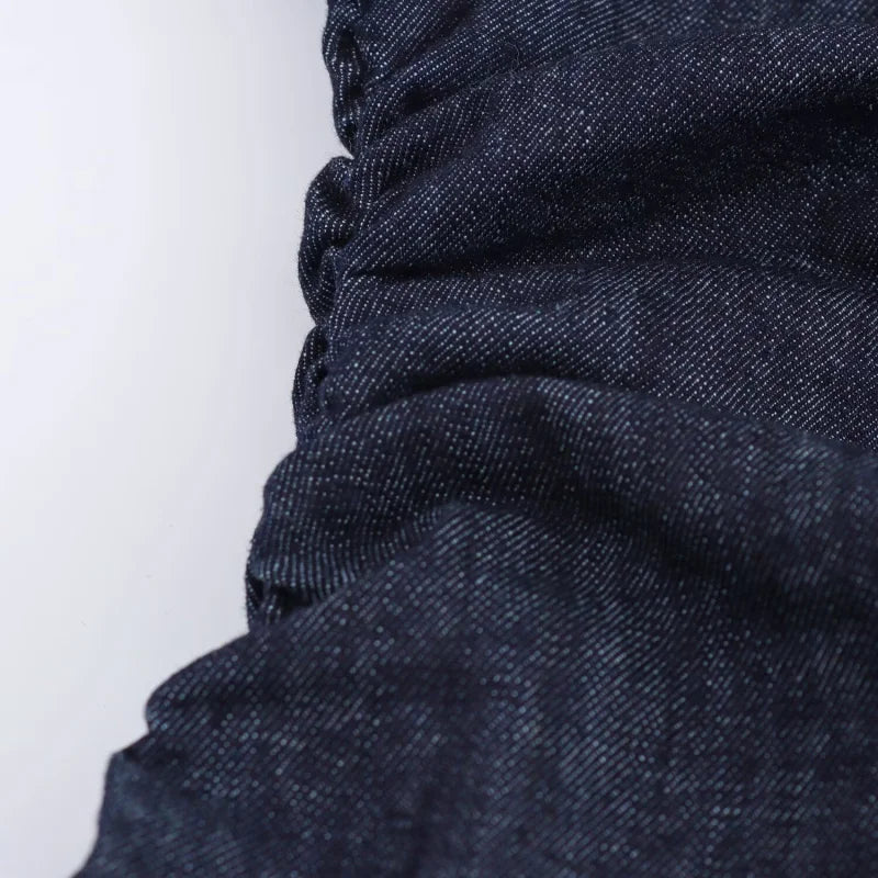Jeans-Midikleid Elena Rose