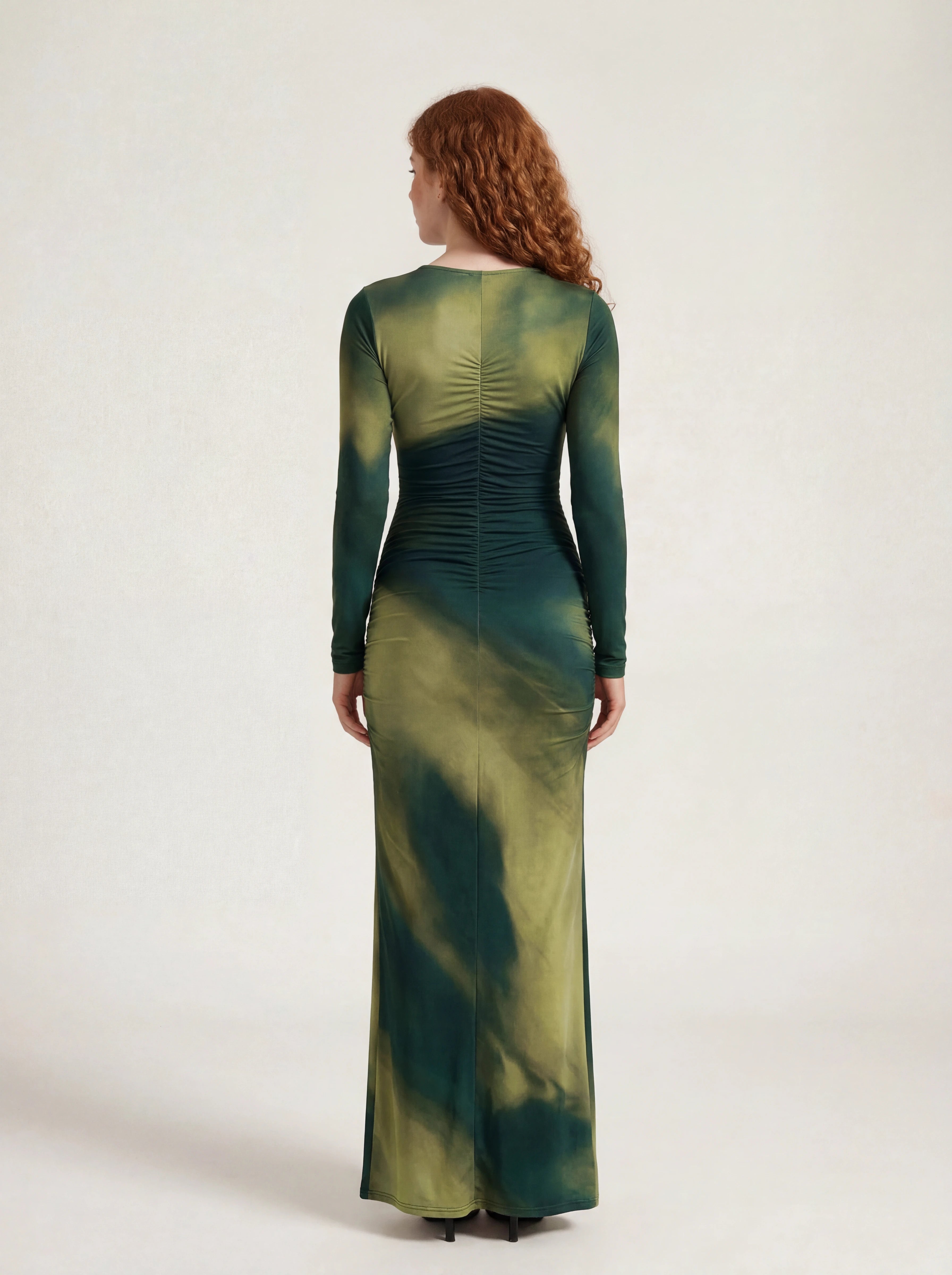 Stretch Maxi Dress Isabela Rose