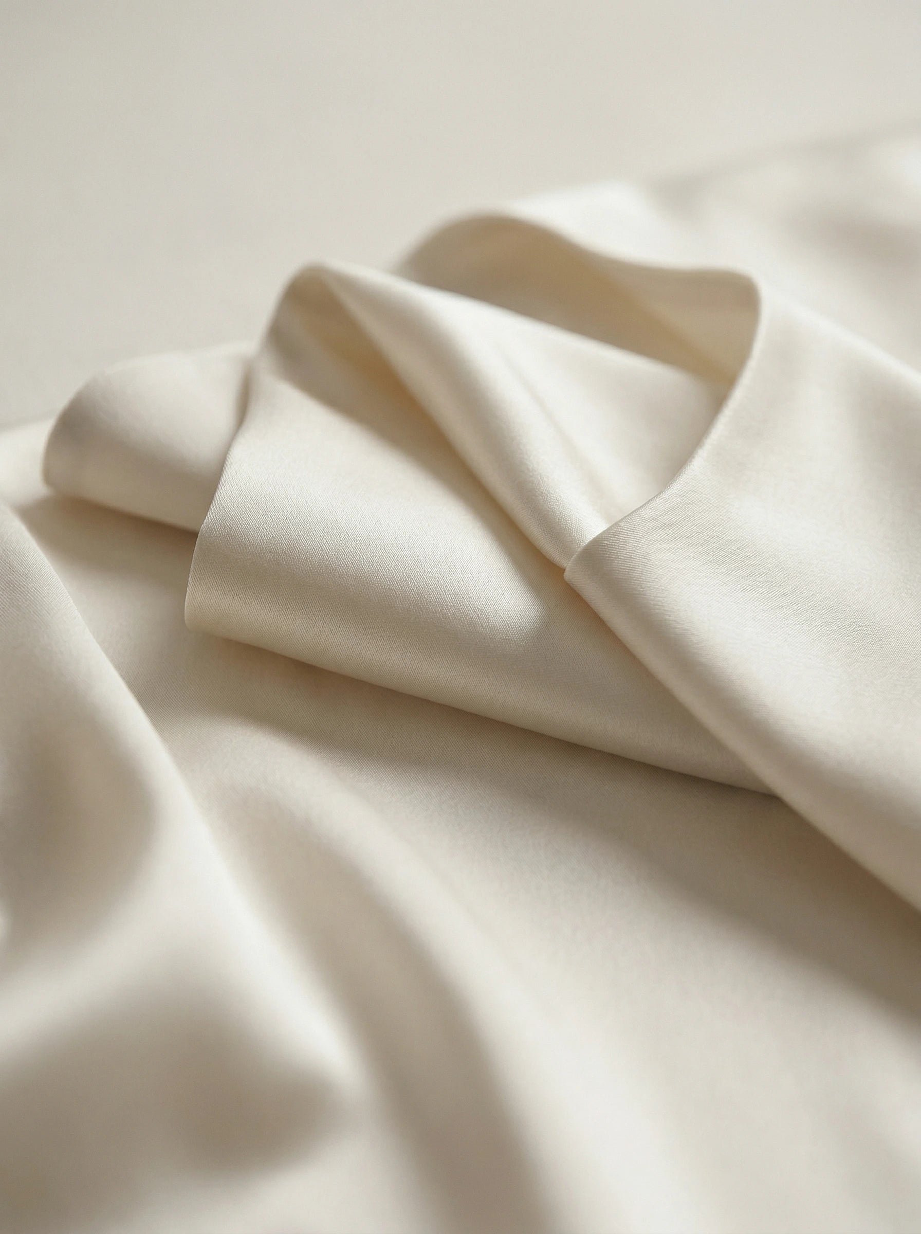 Satin-Maxikleid Scarlett Rose
